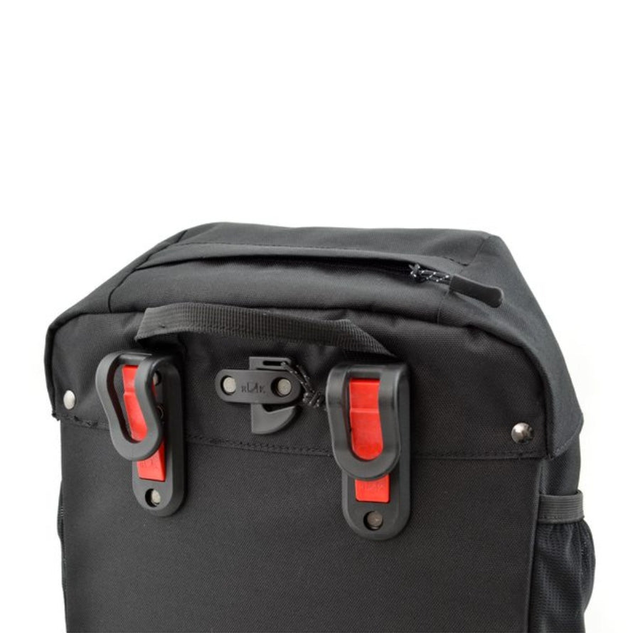 Sacoche simple arrière DWR Performance 17L AGU #2