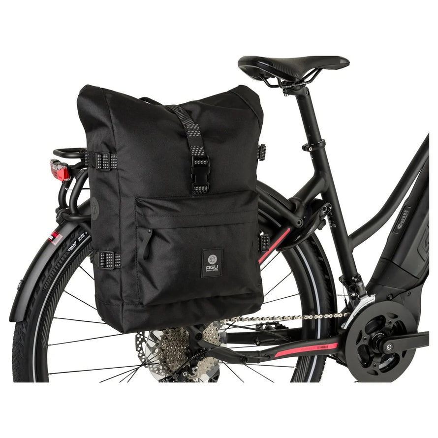 Sacoche simple de vélo Agu H2O Roll-Top II #5