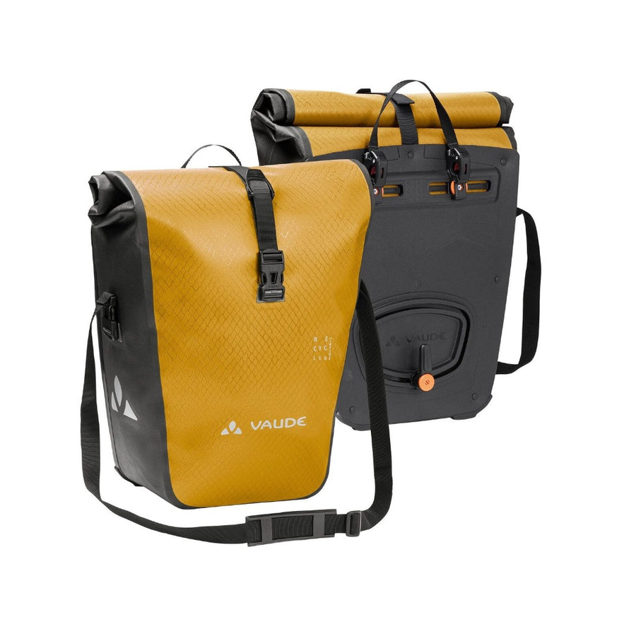 Sacoches Vaude Aqua Back Color 2 x 24L jaune