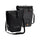 Sacoches Vaude Aqua Back Color 2 x 24L noir