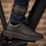 Serre pantalon Ingamba Tucano en utilistion