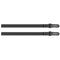 Sangle Restrap Fast Straps noire 65 cm, adaptée aux objets volumineux ou longs
