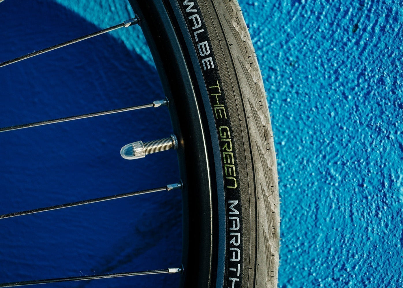 Choisir son pneu Marathon de Schwalbe