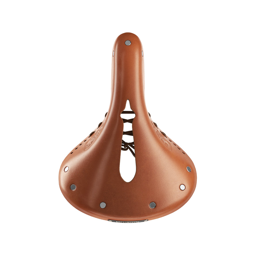 Selle Brooks B17 Short Carved #5