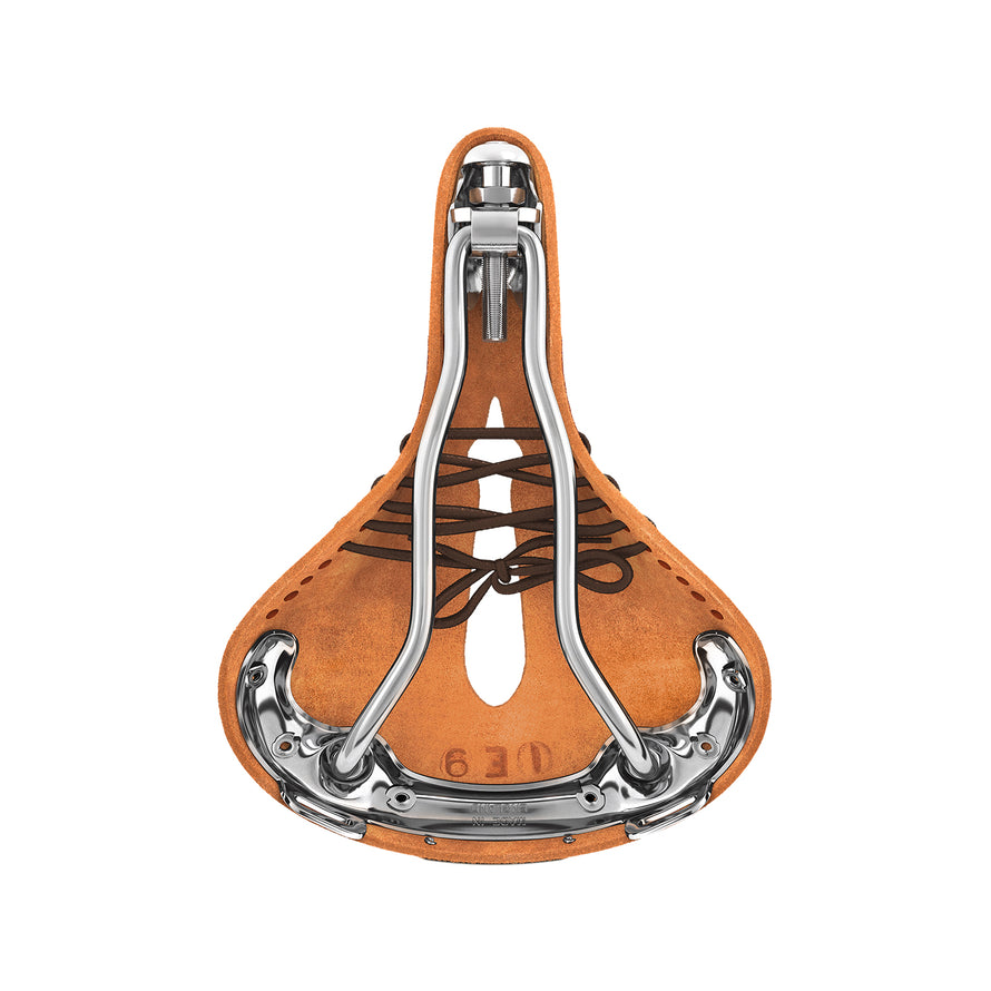 Selle Brooks B17 Short Carved #6