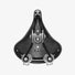 Selle brooks B66 Short vue de dessous
