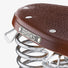 selle B66 focus rivets de fixations