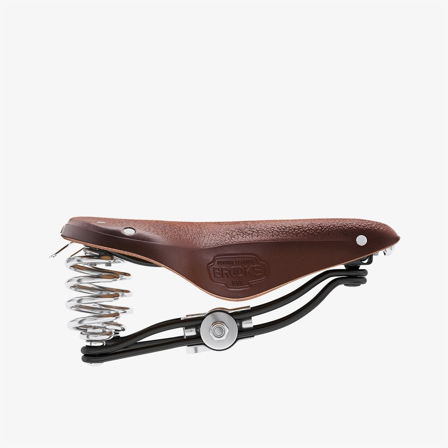 selle B66 vue de profil