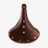 Selle brooks vue du dessus