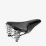Selle Brooks B67 Short couleur Black