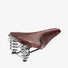 Selle Brooks B67 Short couleur Antic Brown