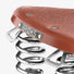 Selle Brooks B67 Short focus oeillets de fixation