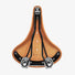 Selle Brooks B67 Short vue de dessous