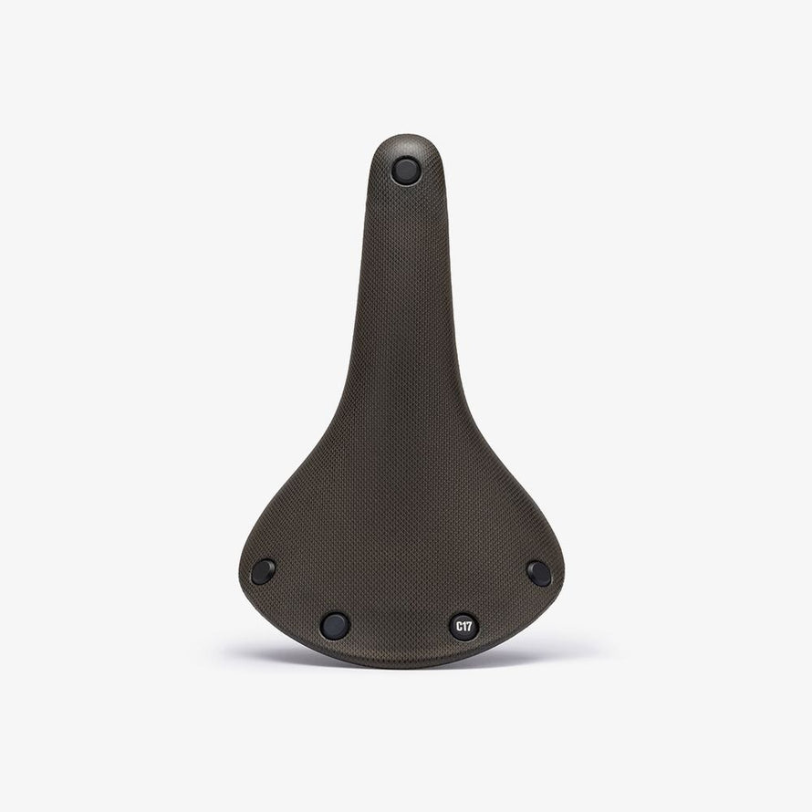 Selle Brooks Cambium C17 marron