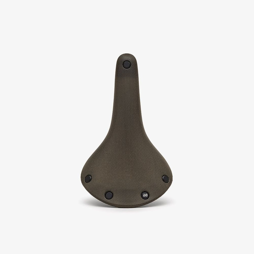 Selle Brooks Cambium C17 vert