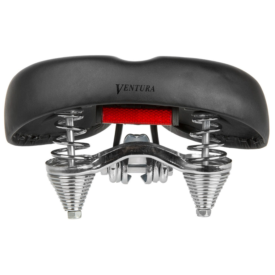 Selle confortable à suspension pour vélo de ville - #3