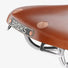 Selle Brooks Swift focus sur les œillets de fixation