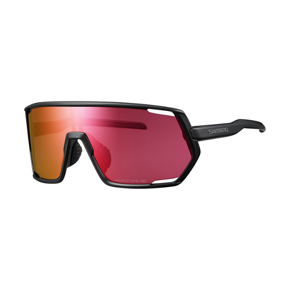 Lunette de vitesse Shimano TECHNIUM 2 noir mat