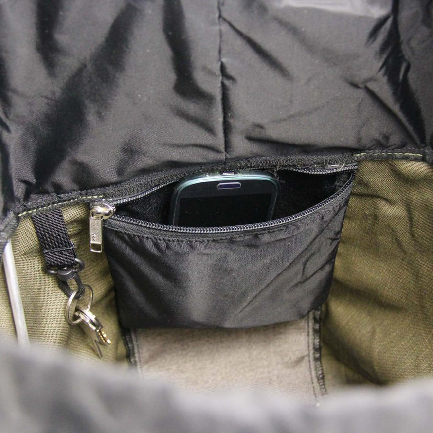 Sac cabas vélo Arkel Shopper Cordura