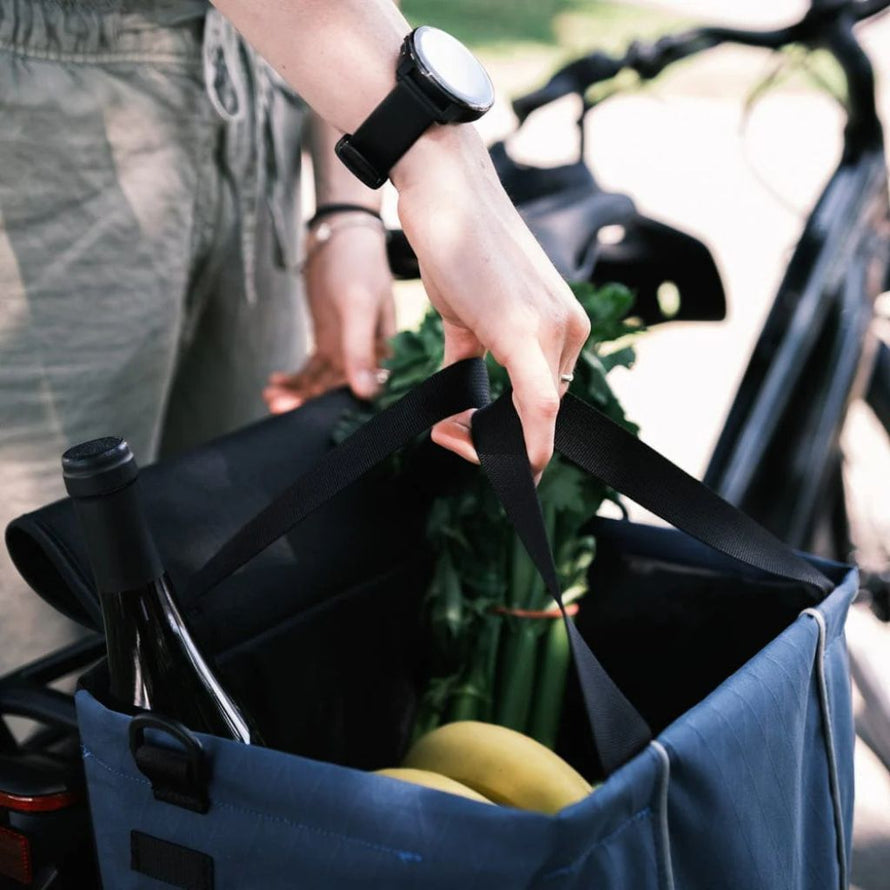Sac cabas vélo Arkel Shopper Cordura