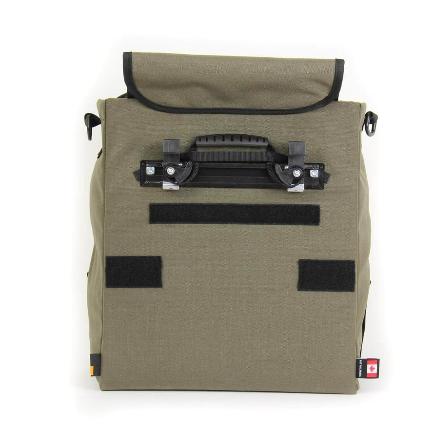 Sac cabas vélo Arkel Shopper Cordura