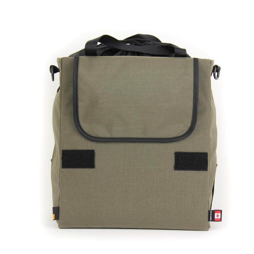Sac cabas vélo Arkel Shopper Cordura
