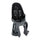 Siège vélo enfant arrière Qibbel Air gris