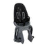 Siège vélo enfant arrière Qibbel Air gris
