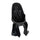 Siège vélo enfant arrière Qibbel Air noir