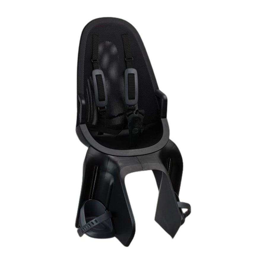 Siège vélo enfant arrière Qibbel Air noir