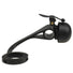 Sonnette Crane E-NE SBR pour guidon de course All Black