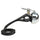 Sonnette Crane E-NE SBR pour guidon de course Chrome plated