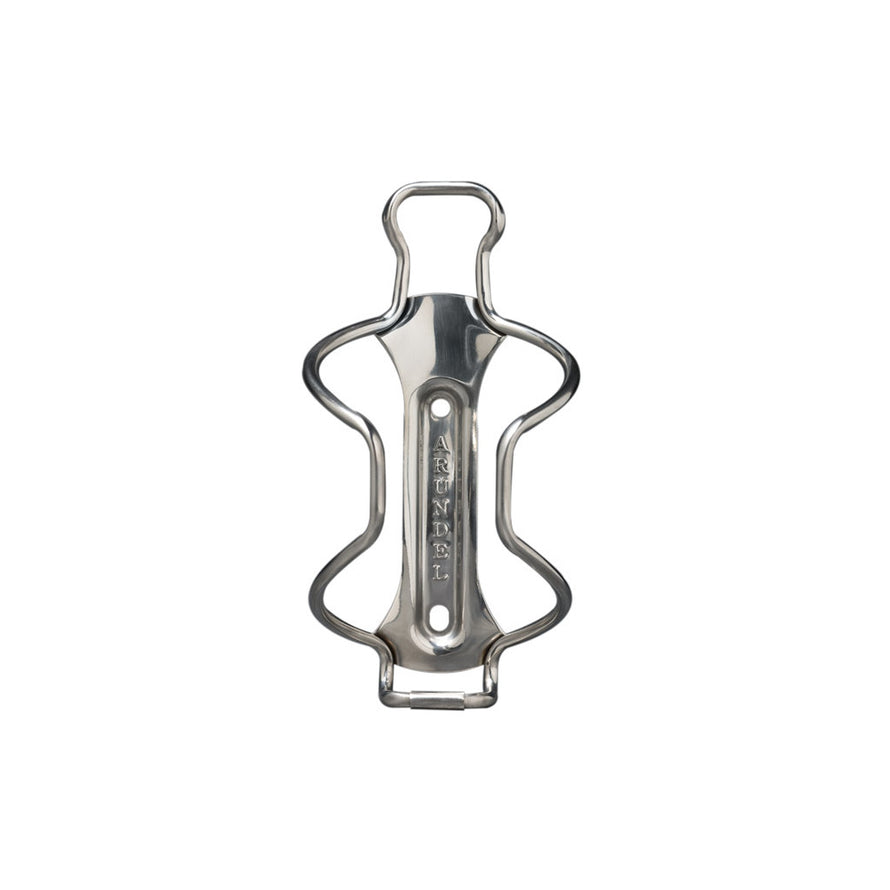 Porte-bidon vélo acier inox Stainless Arundel