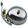 Sonnette Suzu Bell Crane chrome plated