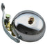 Sonnette Suzu Bell Crane chrome plated