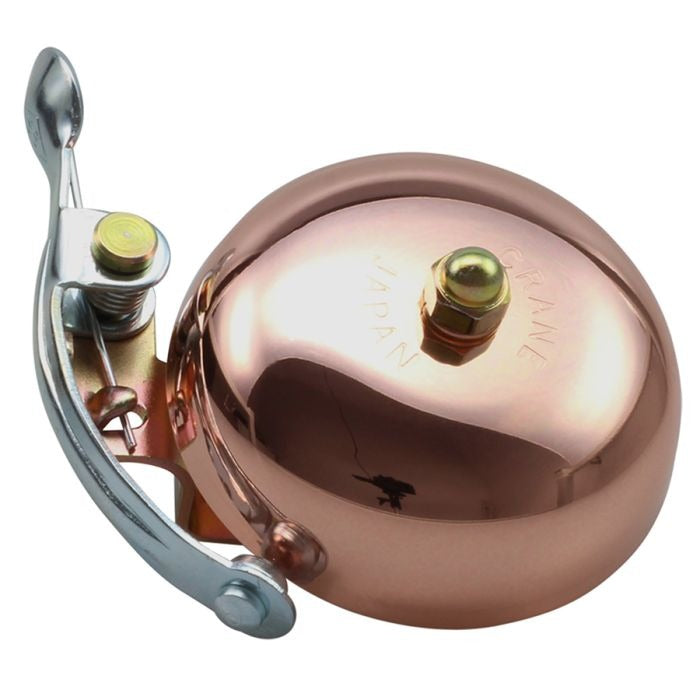 Sonnette Suzu Bell Crane Copper