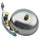 Sonnette Suzu Bell Crane matte silver