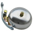 Sonnette Suzu Bell Crane matte silver