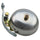 Sonnette Suzu Bell Crane Polished silver