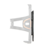 Gros plan sur le clip d’accessoire glissé dans le support Multi Mount.