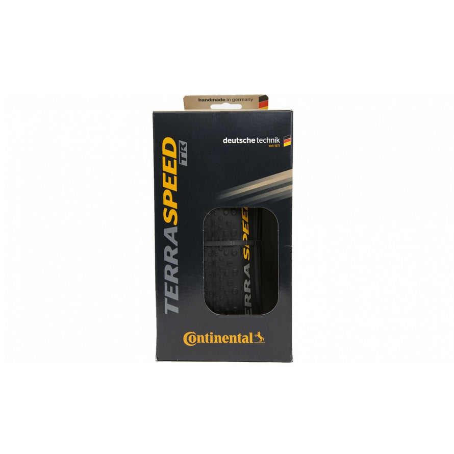 Pneu Gravel Terra Speed Continental Black Chili Tubeless Ready #3