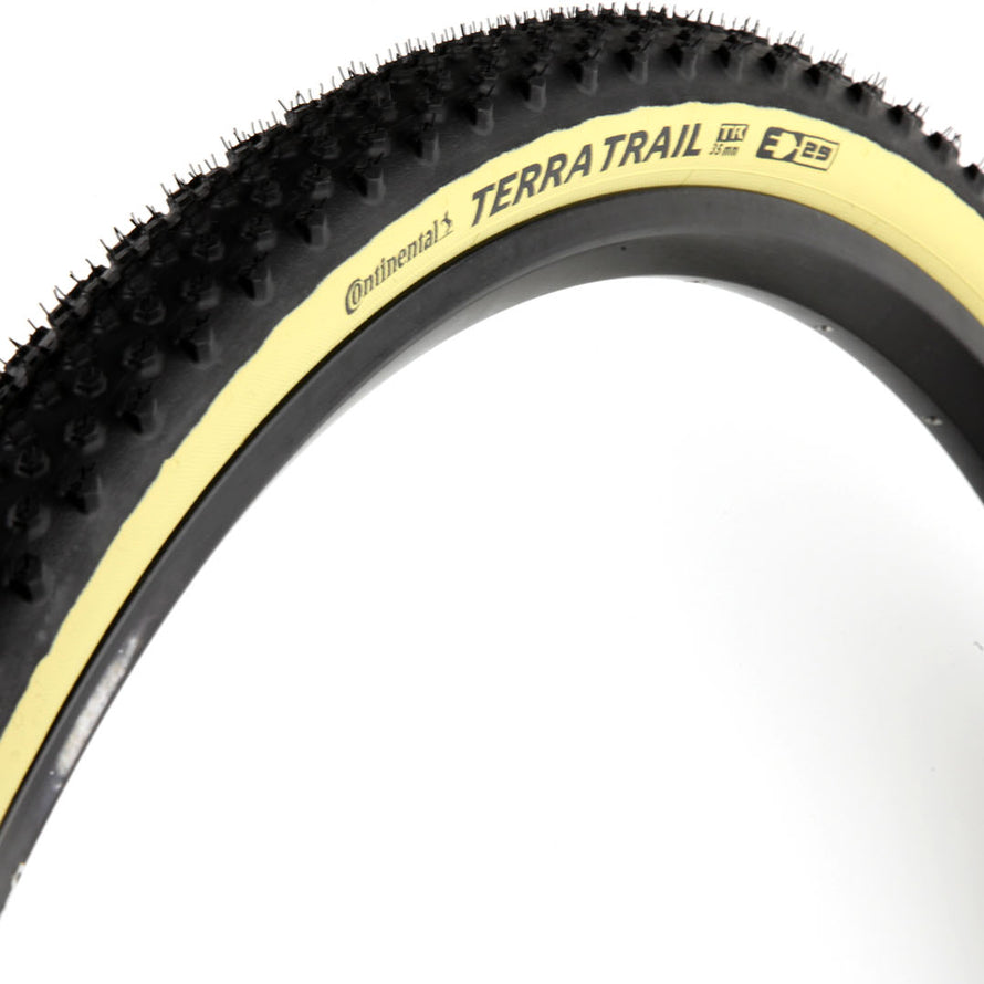 Pneu gravel Continental Terra Trail Shieldwall 700 tubeless ready
