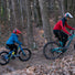 Système de remorquage vélo Trax sur tige de selle - #3