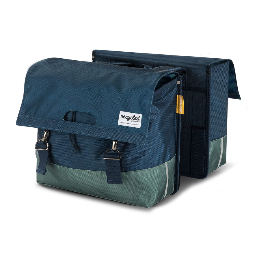 Sacoche double Urban Proof Recycled 2 x 20L