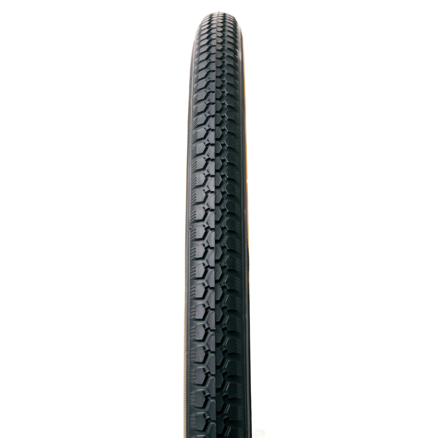 Pneu vélo Hutchinson Urban TR 650B flancs beiges  - #2