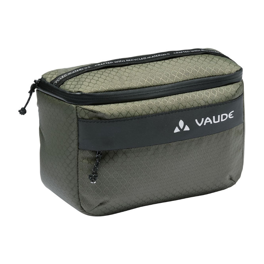 Sacoche guidon Vaude Cyclist Box - #Vert Kaki