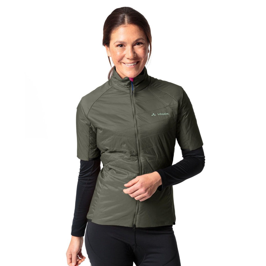 Veste vélo gravel pour femme Kuro Vaude#