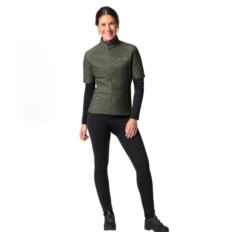 Veste vélo gravel pour femme Kuro Vaude#3
