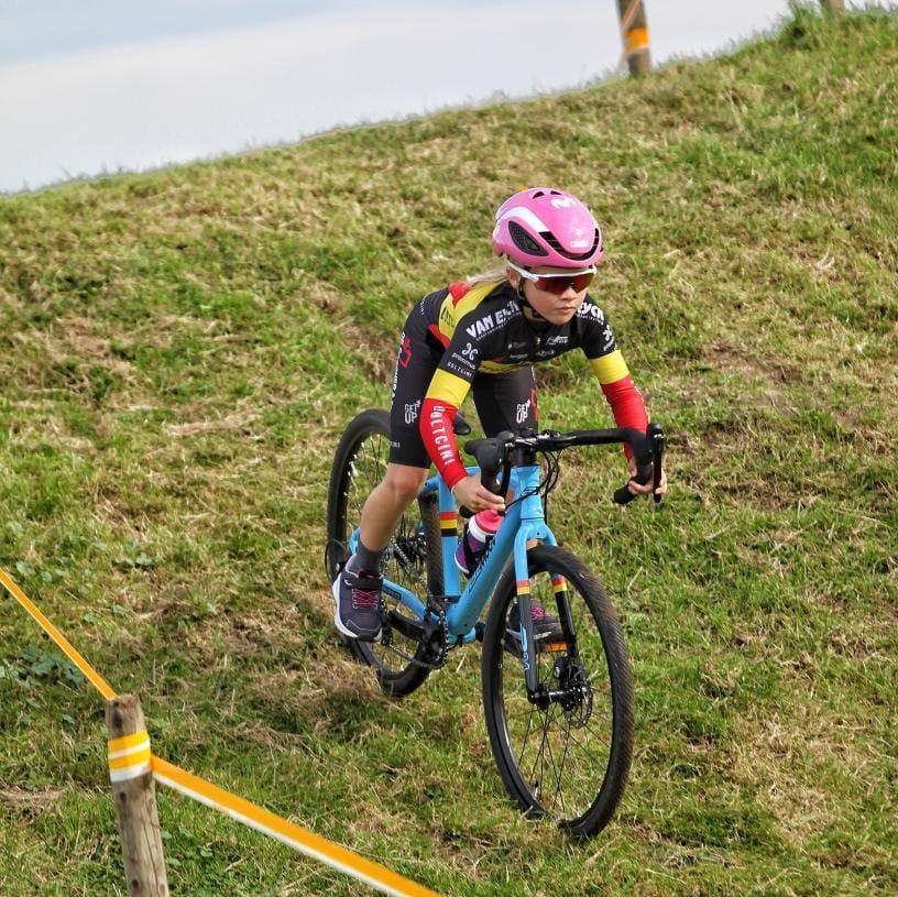 Vélo bemoov en mode cyclocross