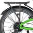 Vélo Bemoov CS 20 arrière